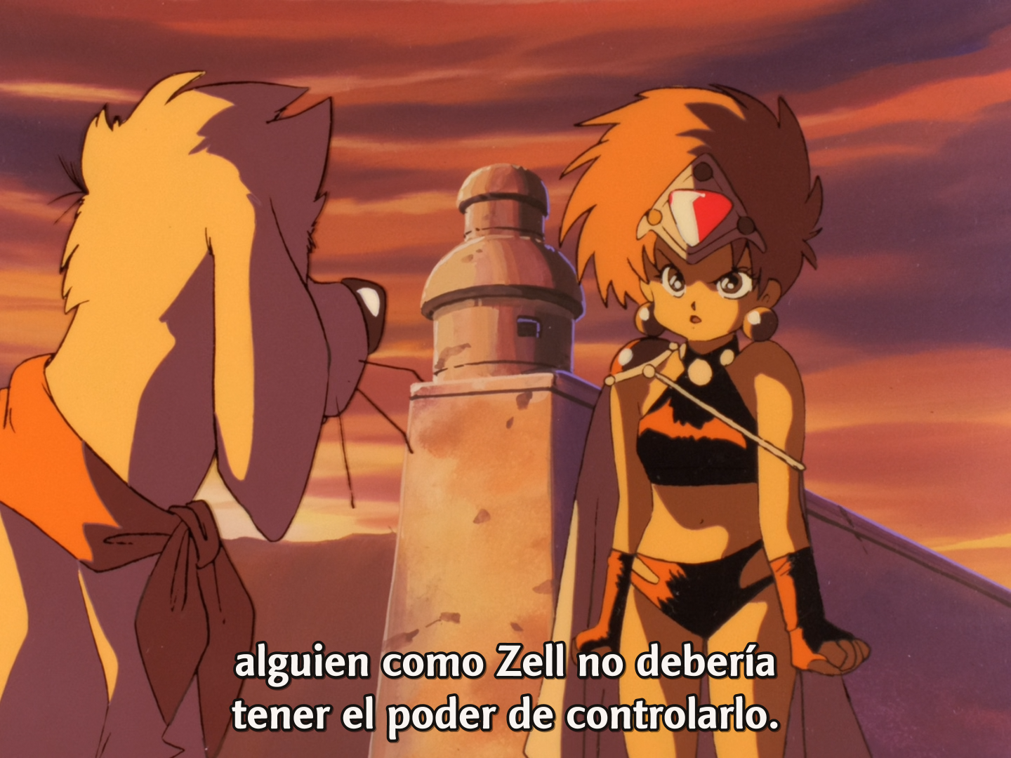 Genmu Senki Leda (Kamonohashi no Fansub)